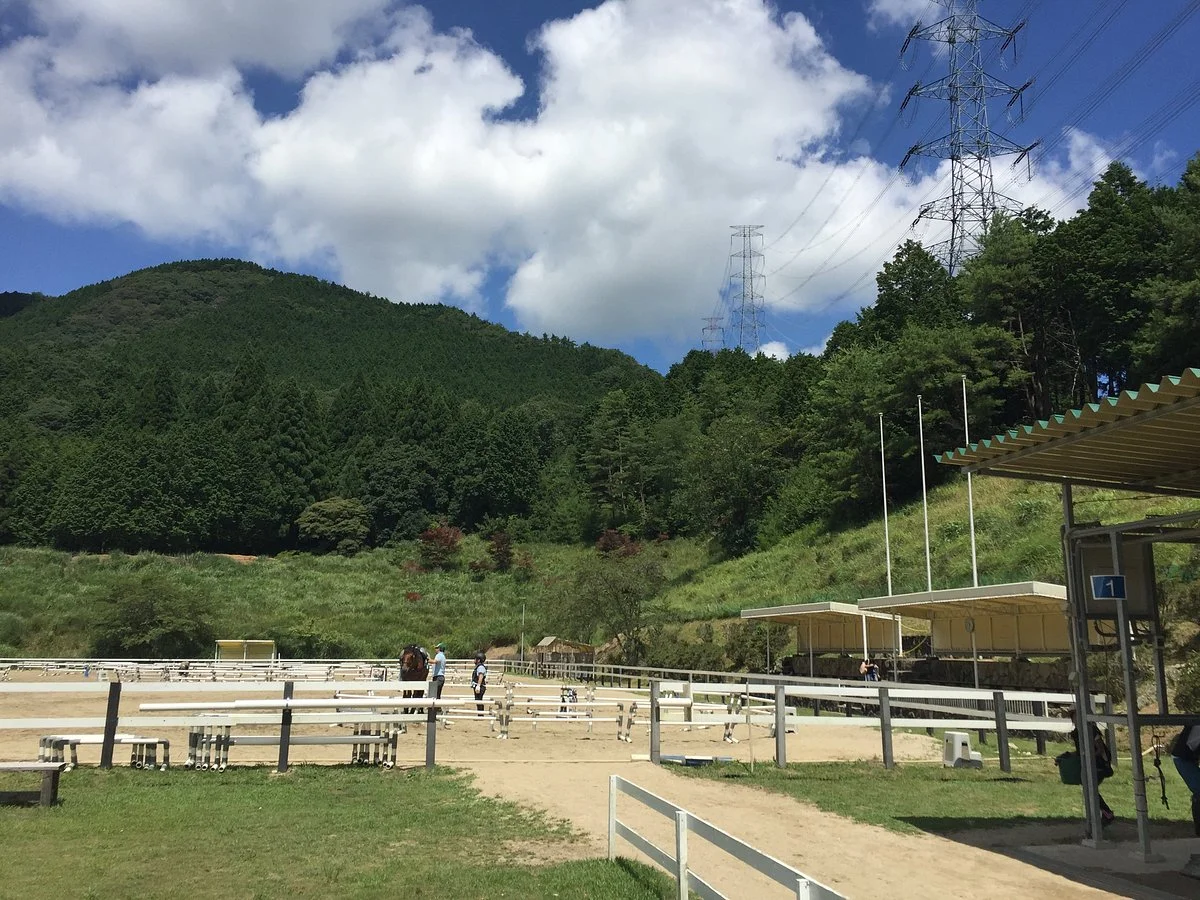 Horse Riding Club Crane Osaka