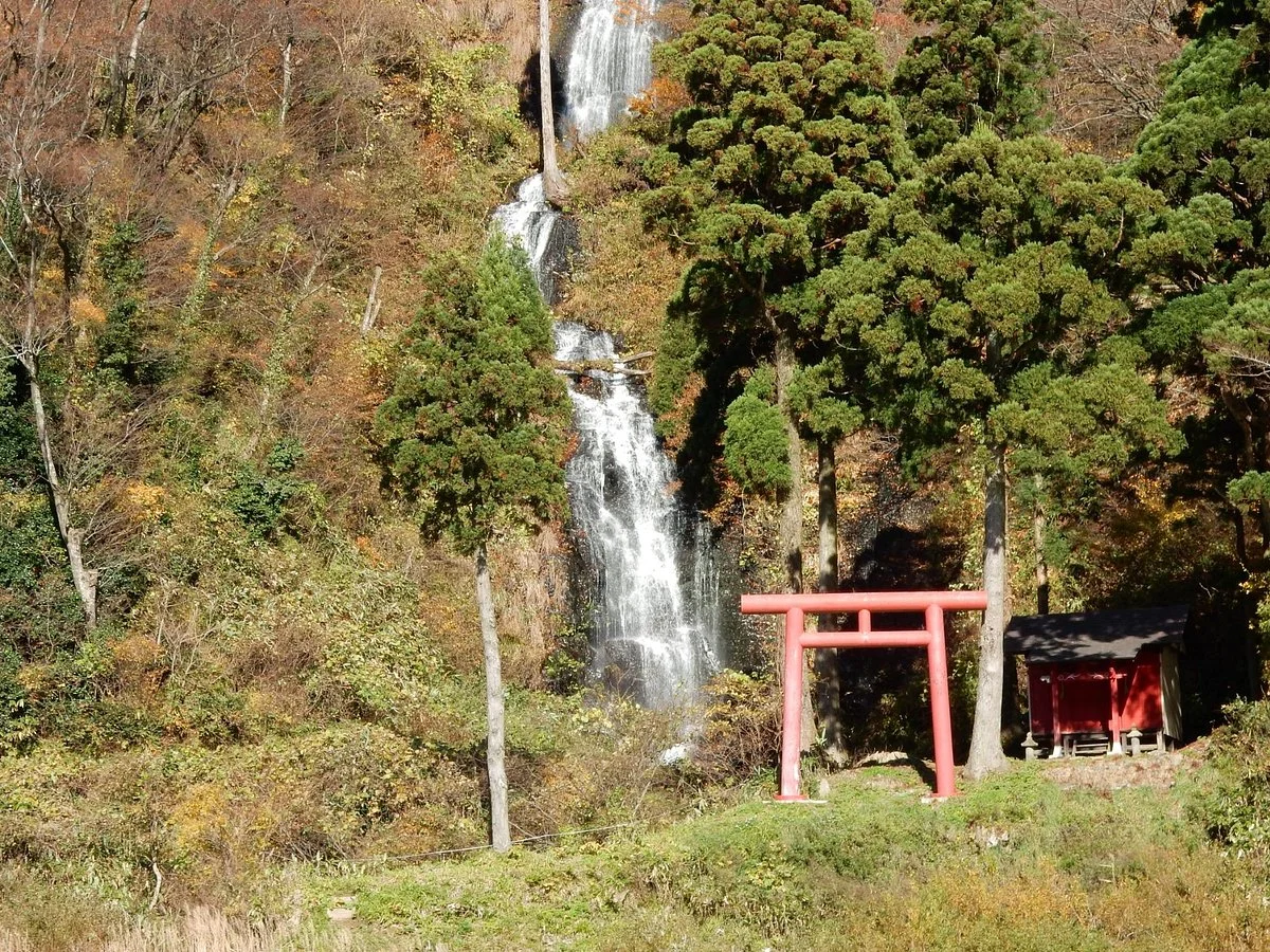 Shiraito Fall