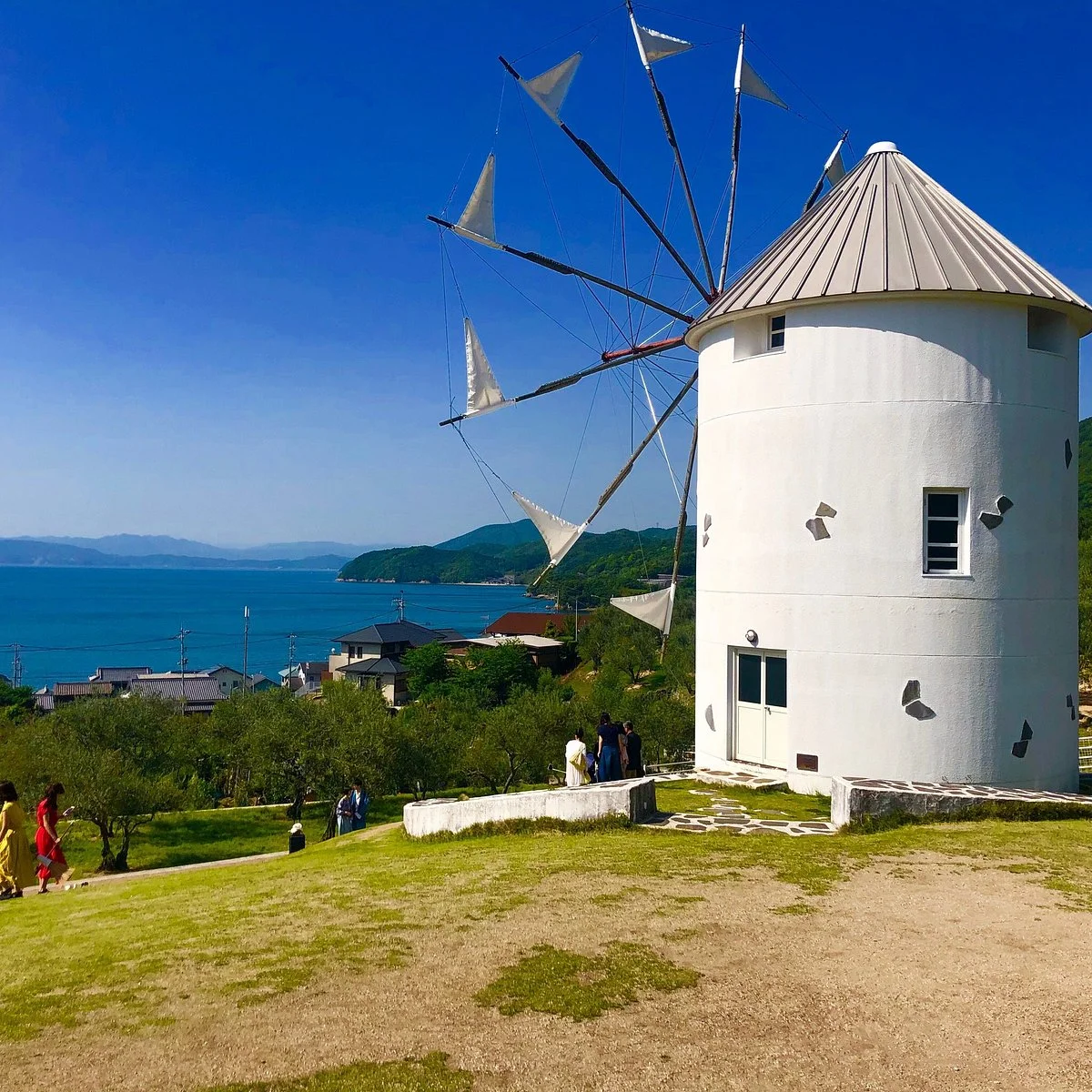 Michi-no-Eki Shodoshima Olive Park