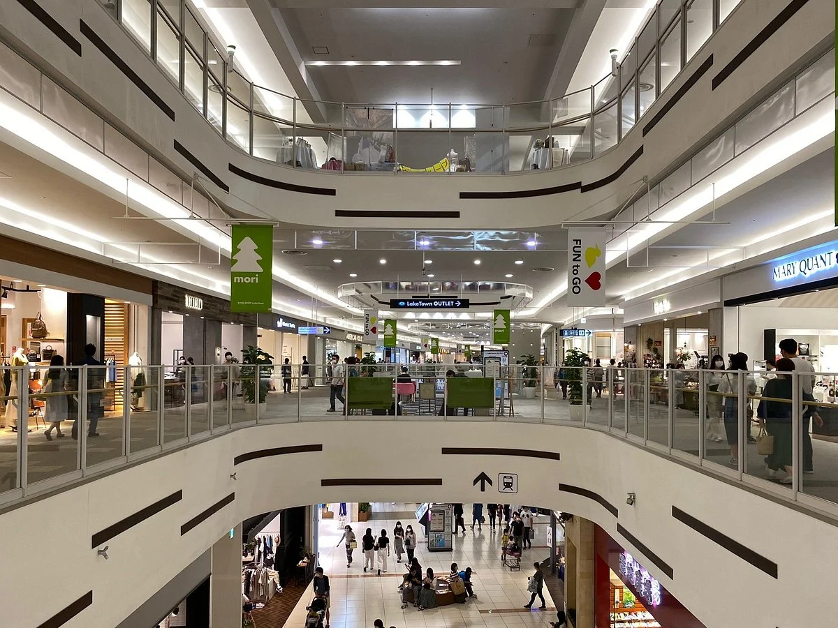 AEON Lake Town