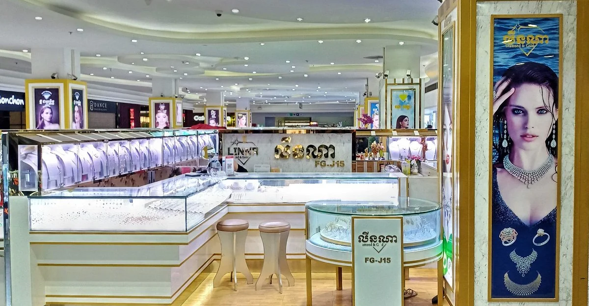 Sorya Center Point