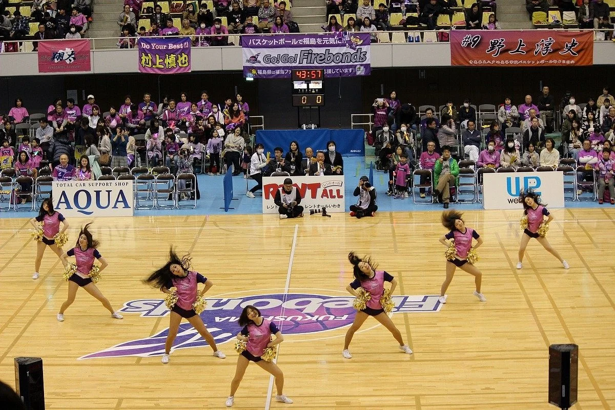 Koriyama Sogo Gymnasium