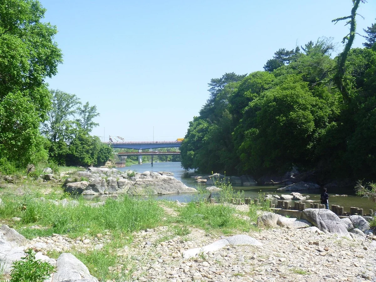 Takinomiya Park