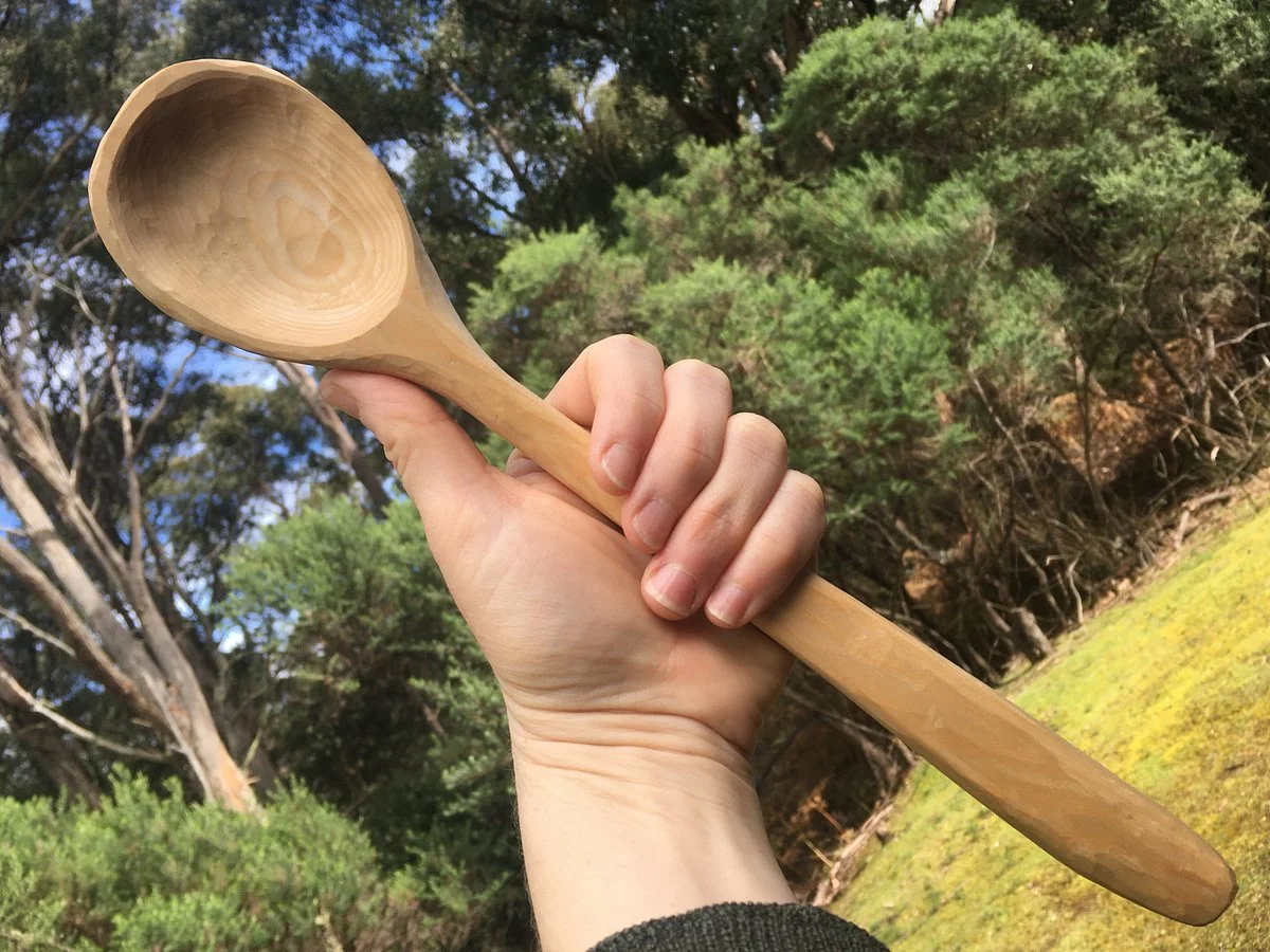 Phoenix Creations Spoon Carving Workshops