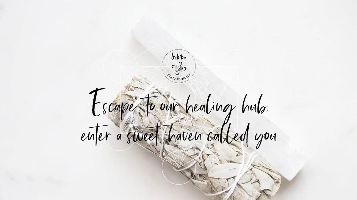 Imbibe Body Therapy