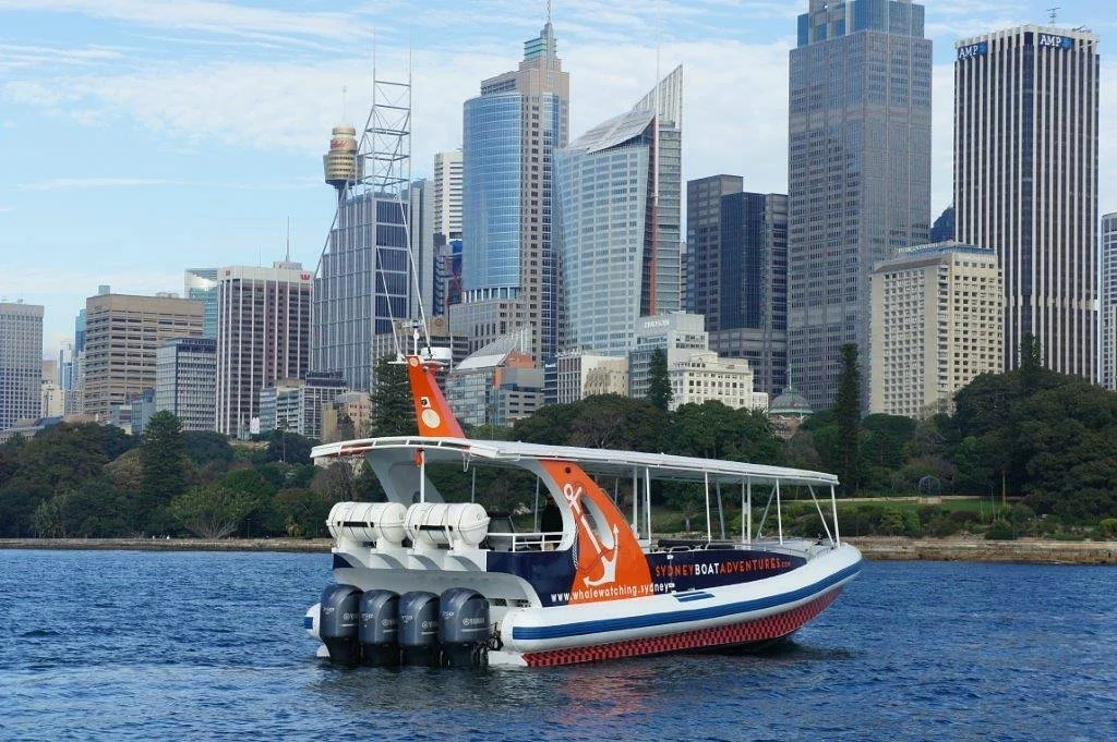 Sydney Boat Adventures