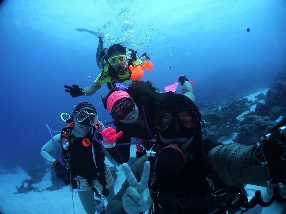 Palau Escape