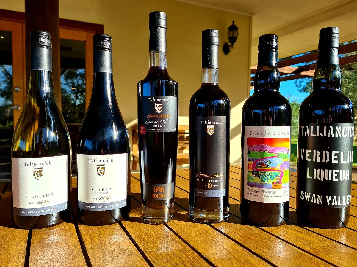 Talijancich Wines
