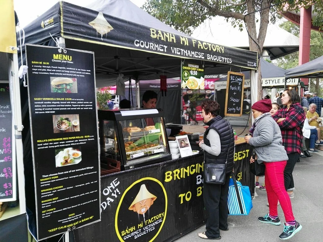 The Carseldine Farmers & Artisan Markets