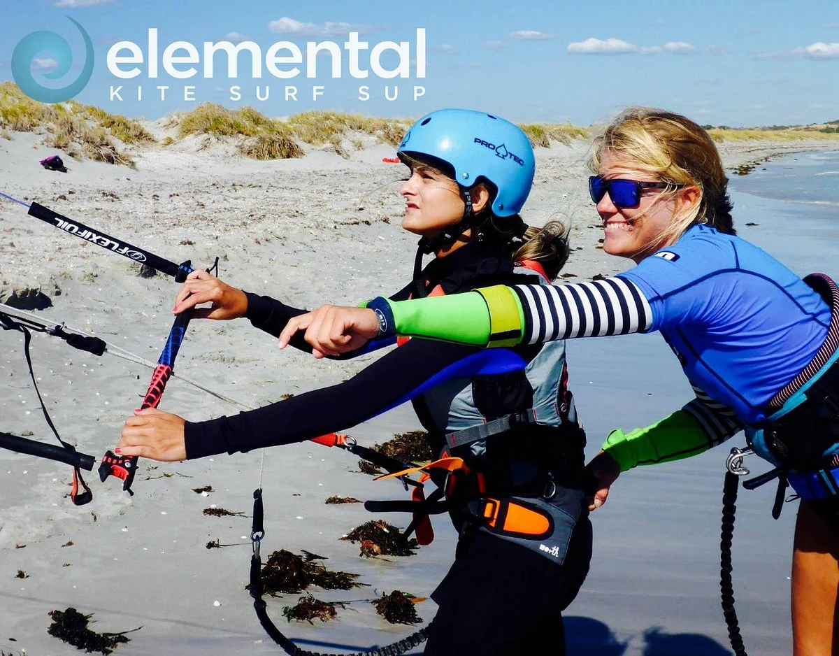 Elemental KITE SURF SUP