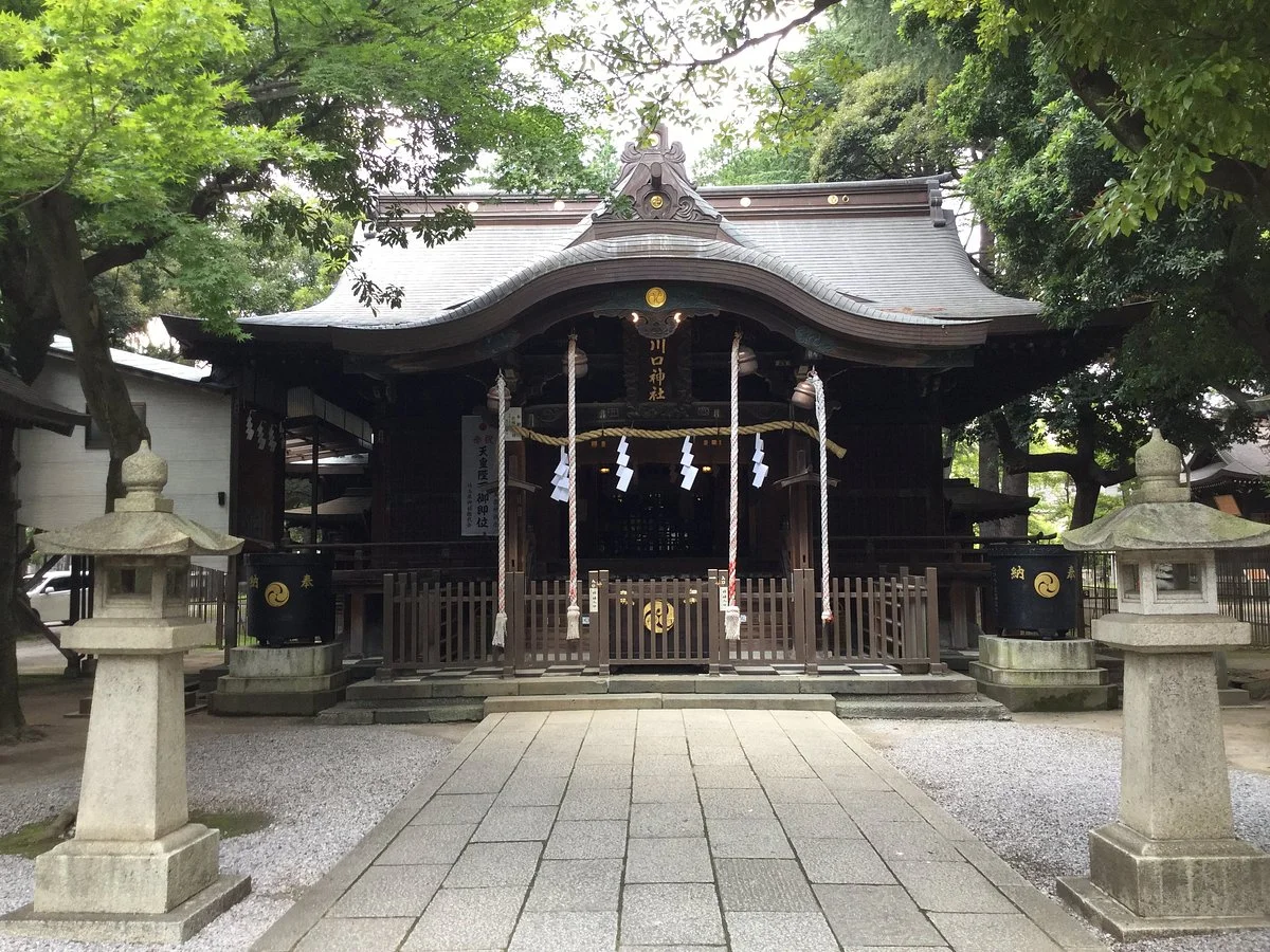 Kawaguchi Shrine