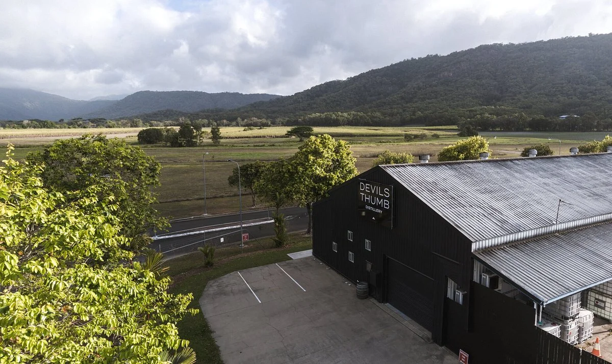 Devils Thumb Distillery