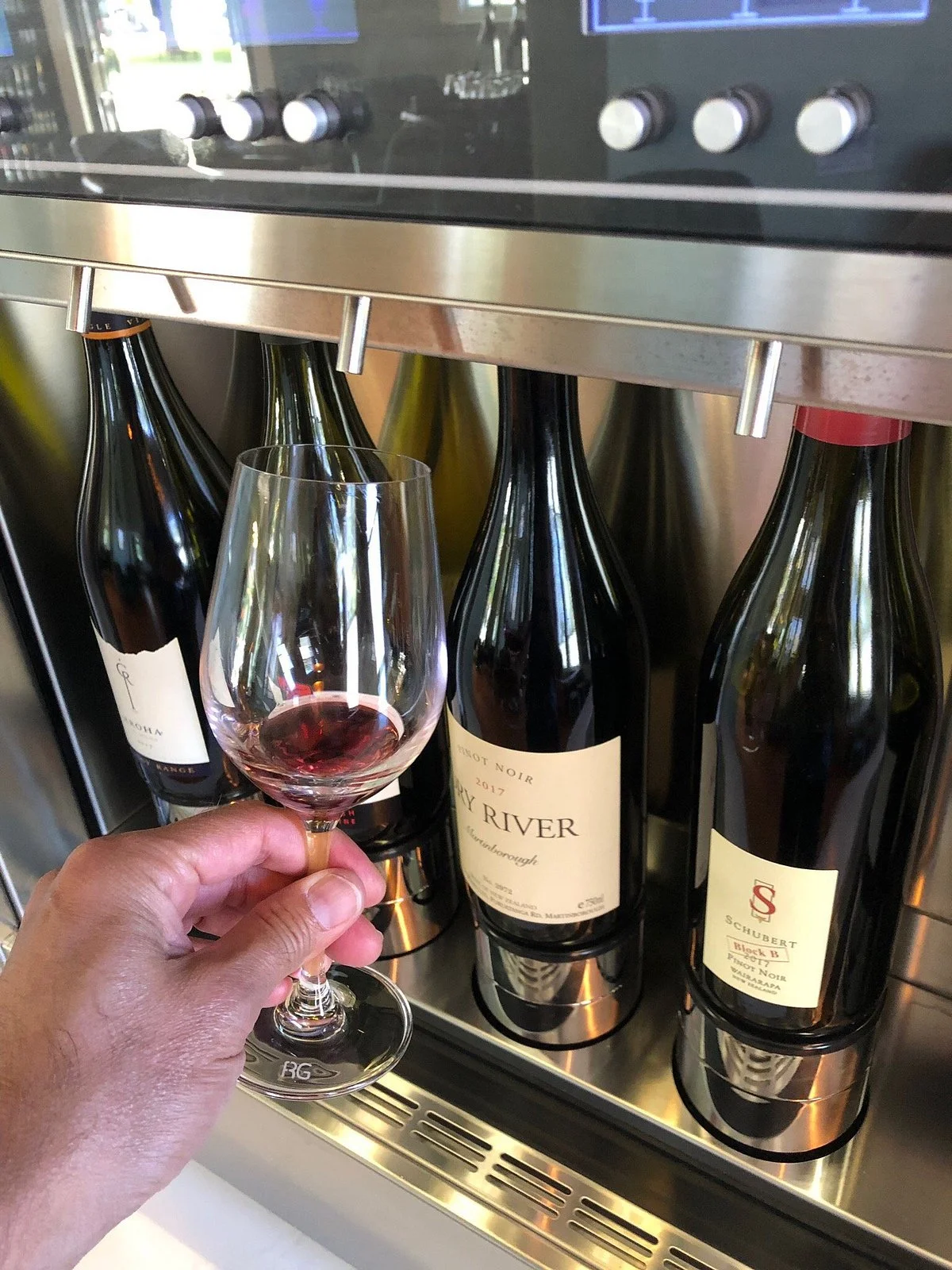 The Wine Bank
