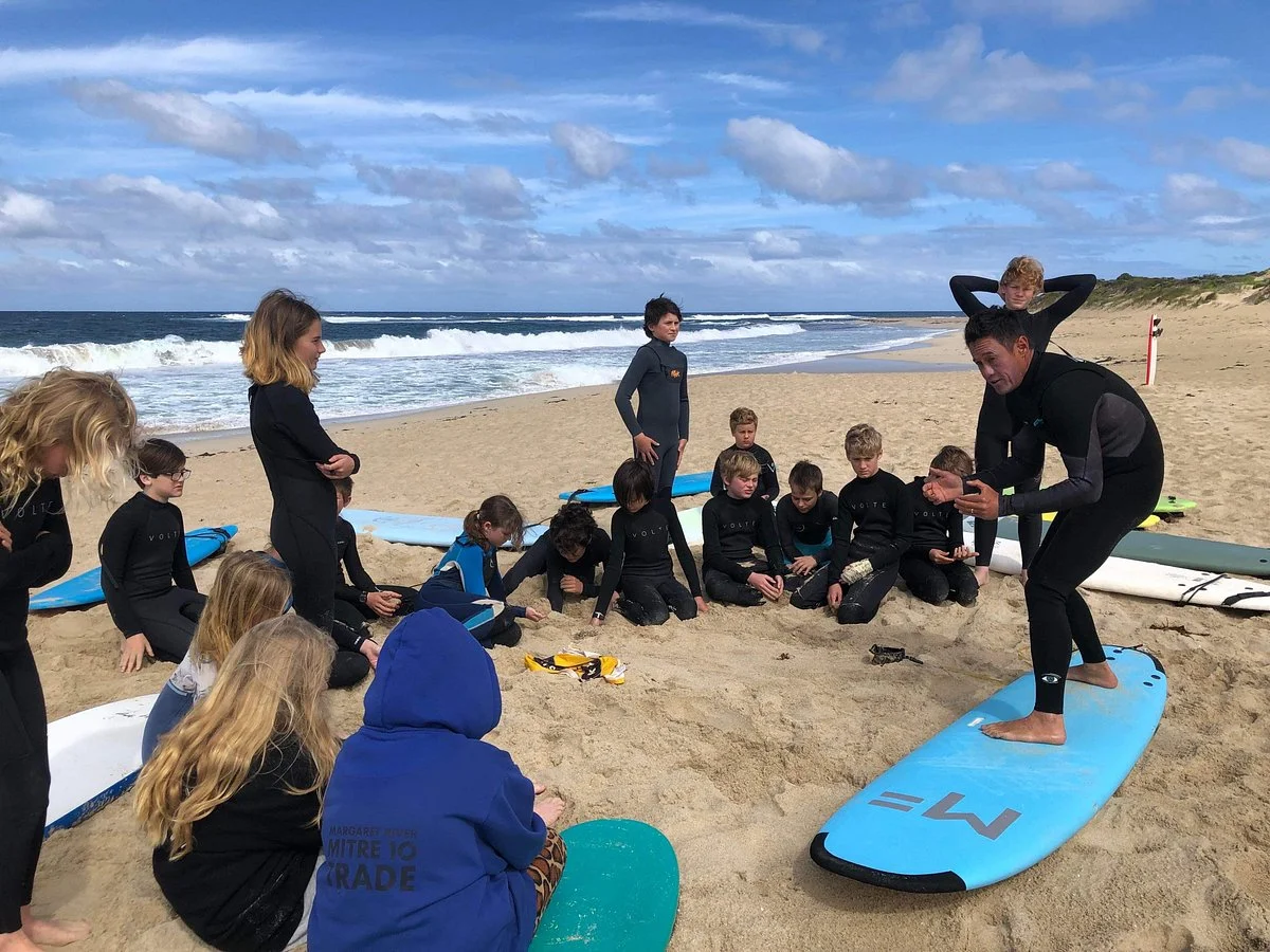 Margaret River Surfing Academy