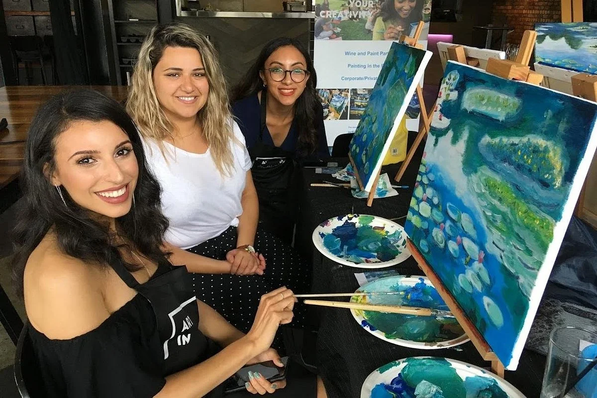 Art In Bloom Academy