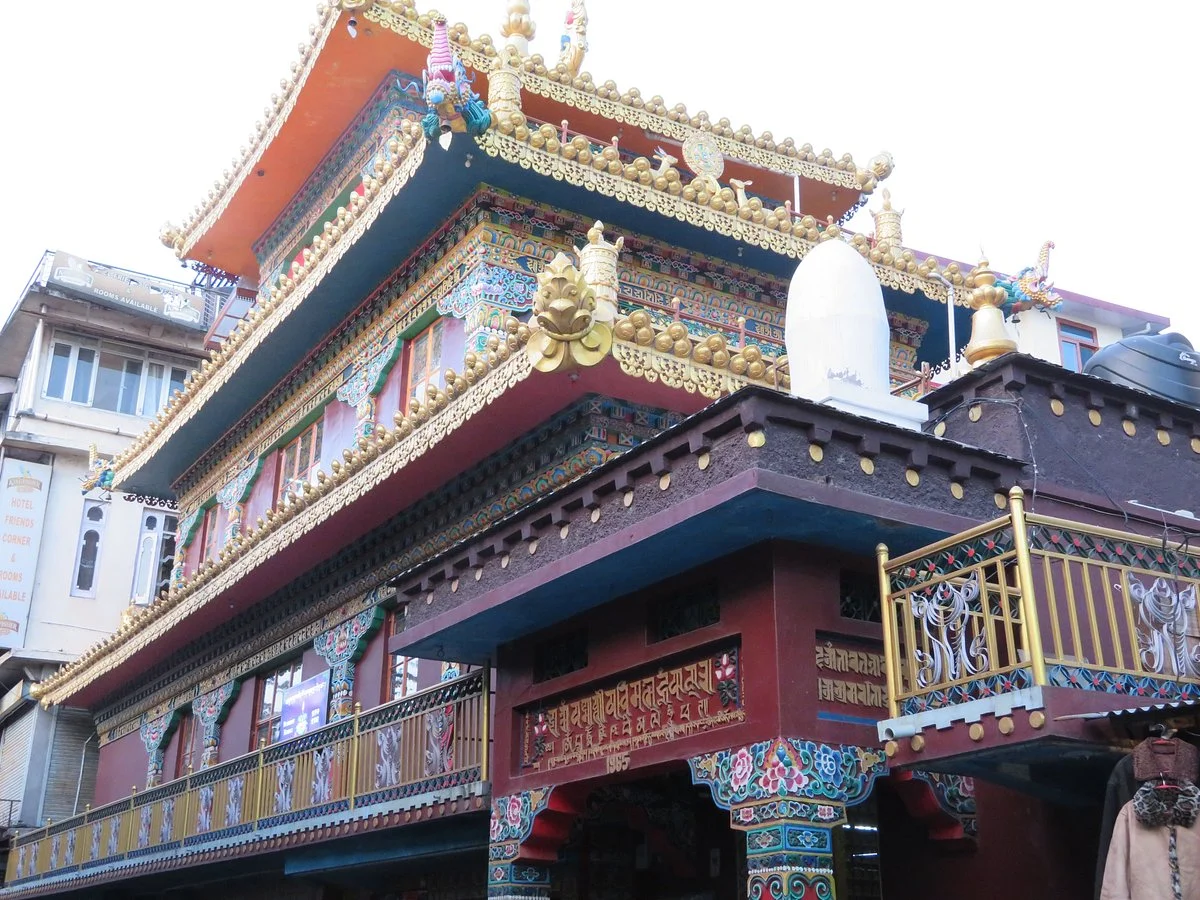 Namgyalma Stupa