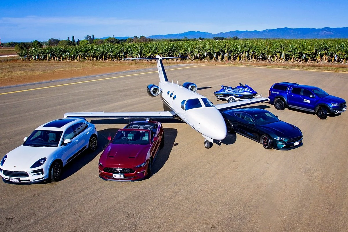 Cairns Luxury Car Hire