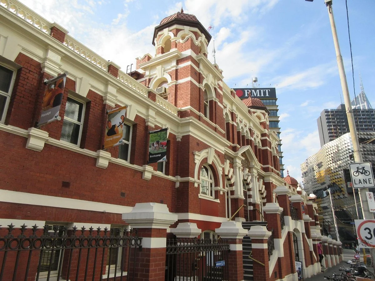 Melbourne City Baths