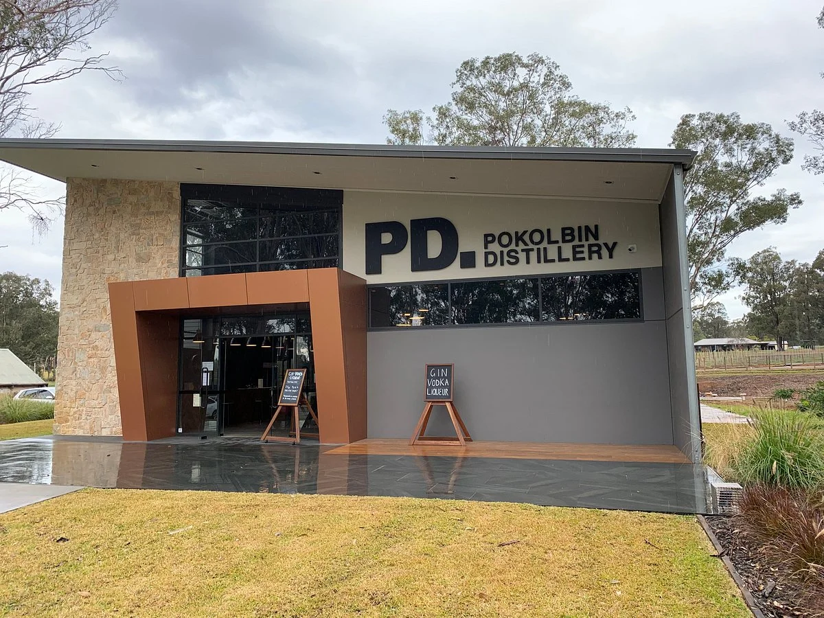 Pokolbin Distillery