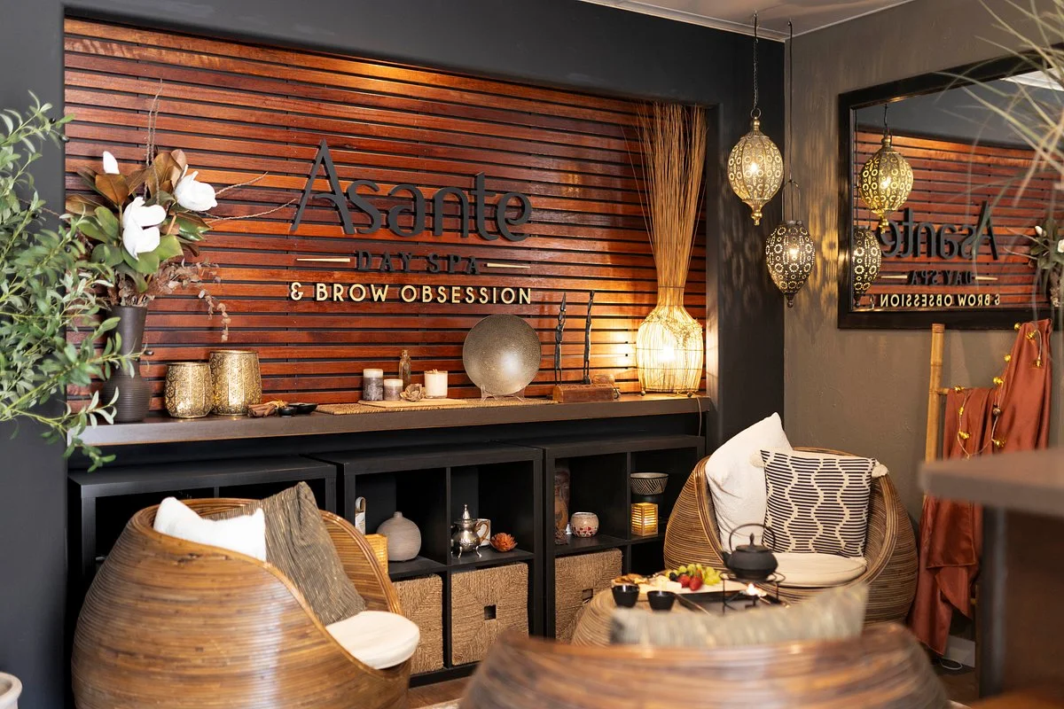 Asante Day Spa