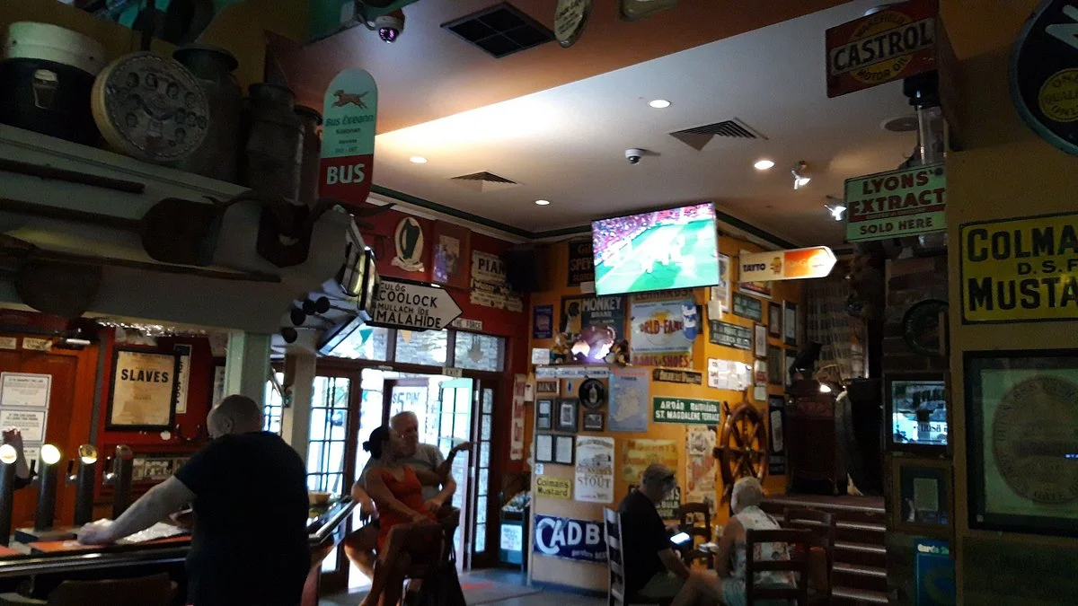 J.B. O'Reilly's