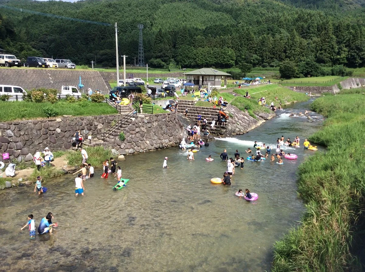 Hotaru no Sato Park
