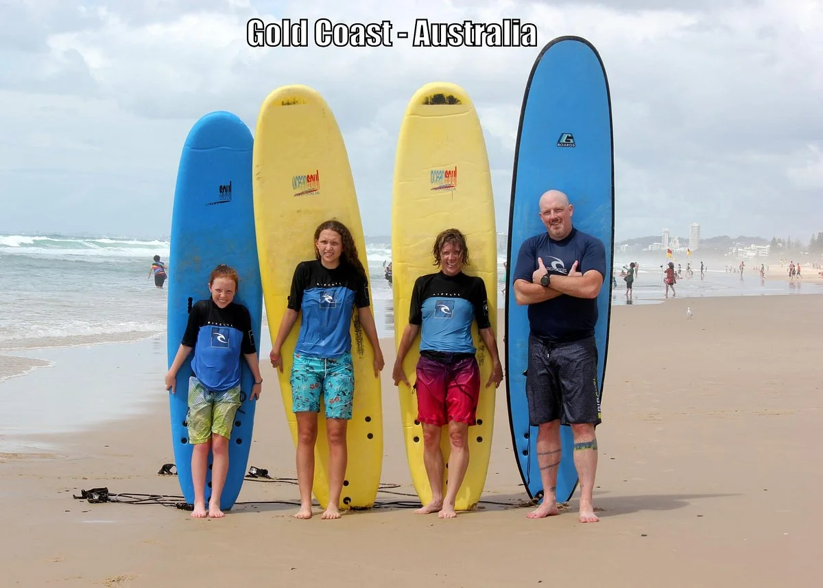 Gold Coast Surf Academy