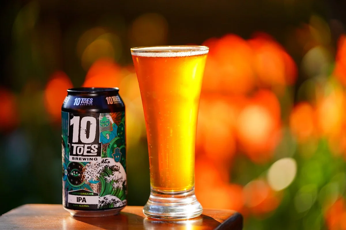 10 Toes Brewery
