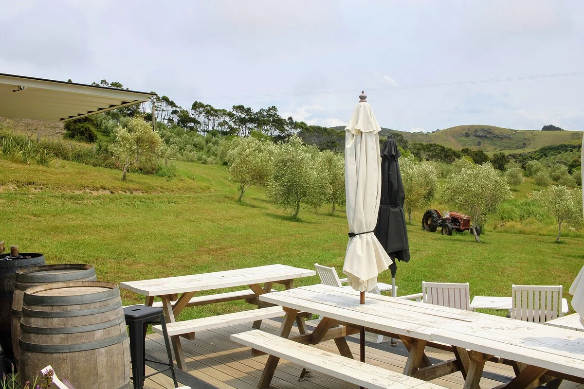 The Waiheke Honey House and Cafe