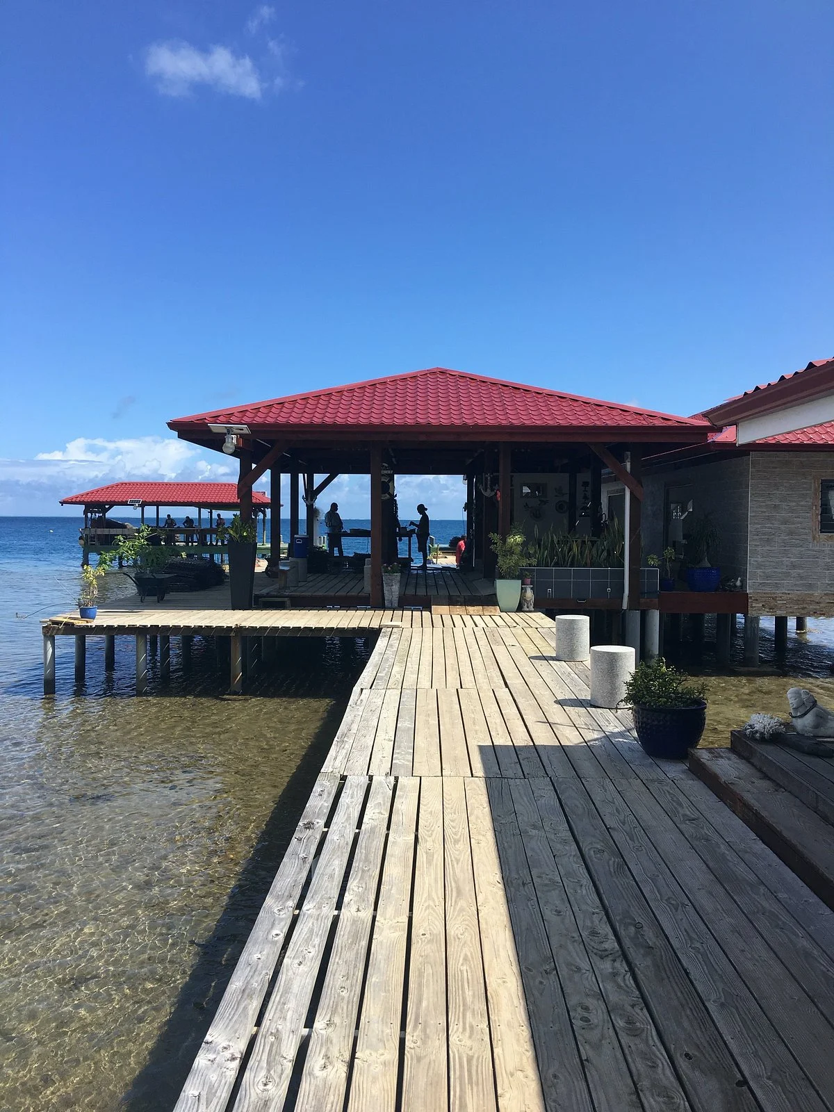 Iaorana Pearl Farm
