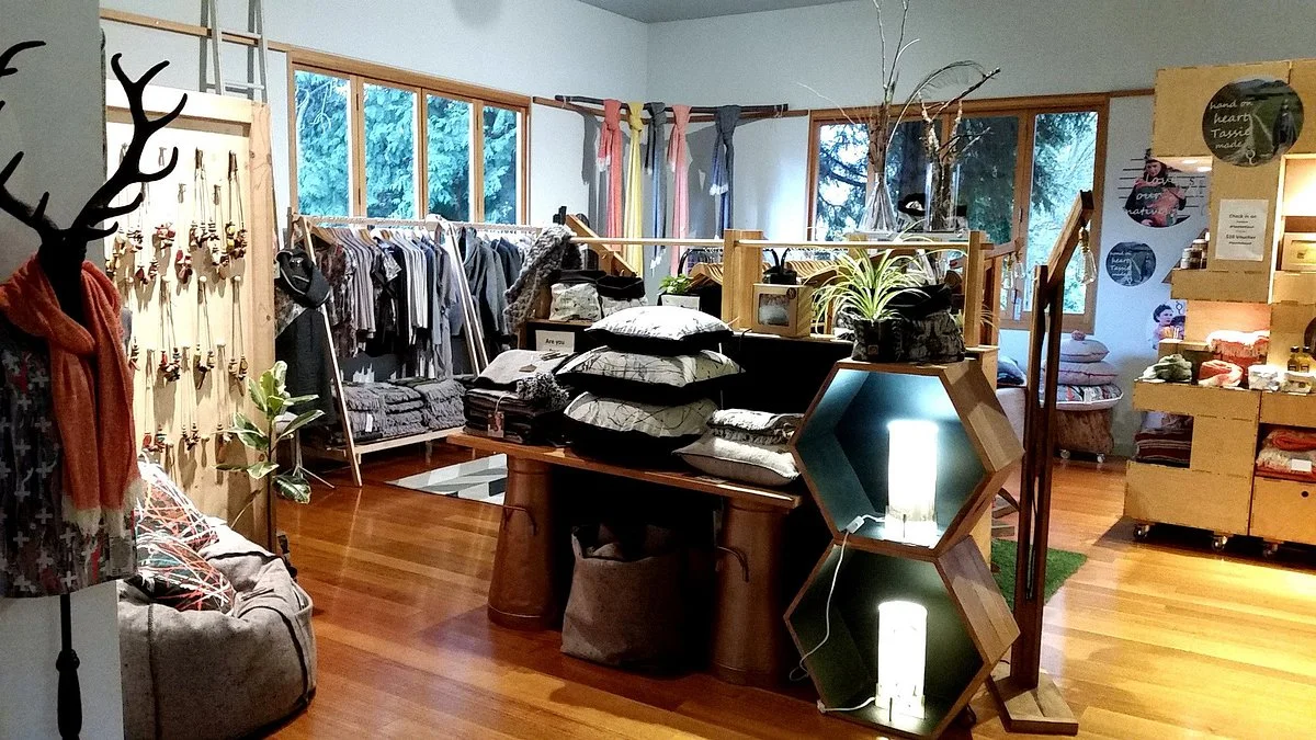 The Spotted Quoll Studio Tasmania
