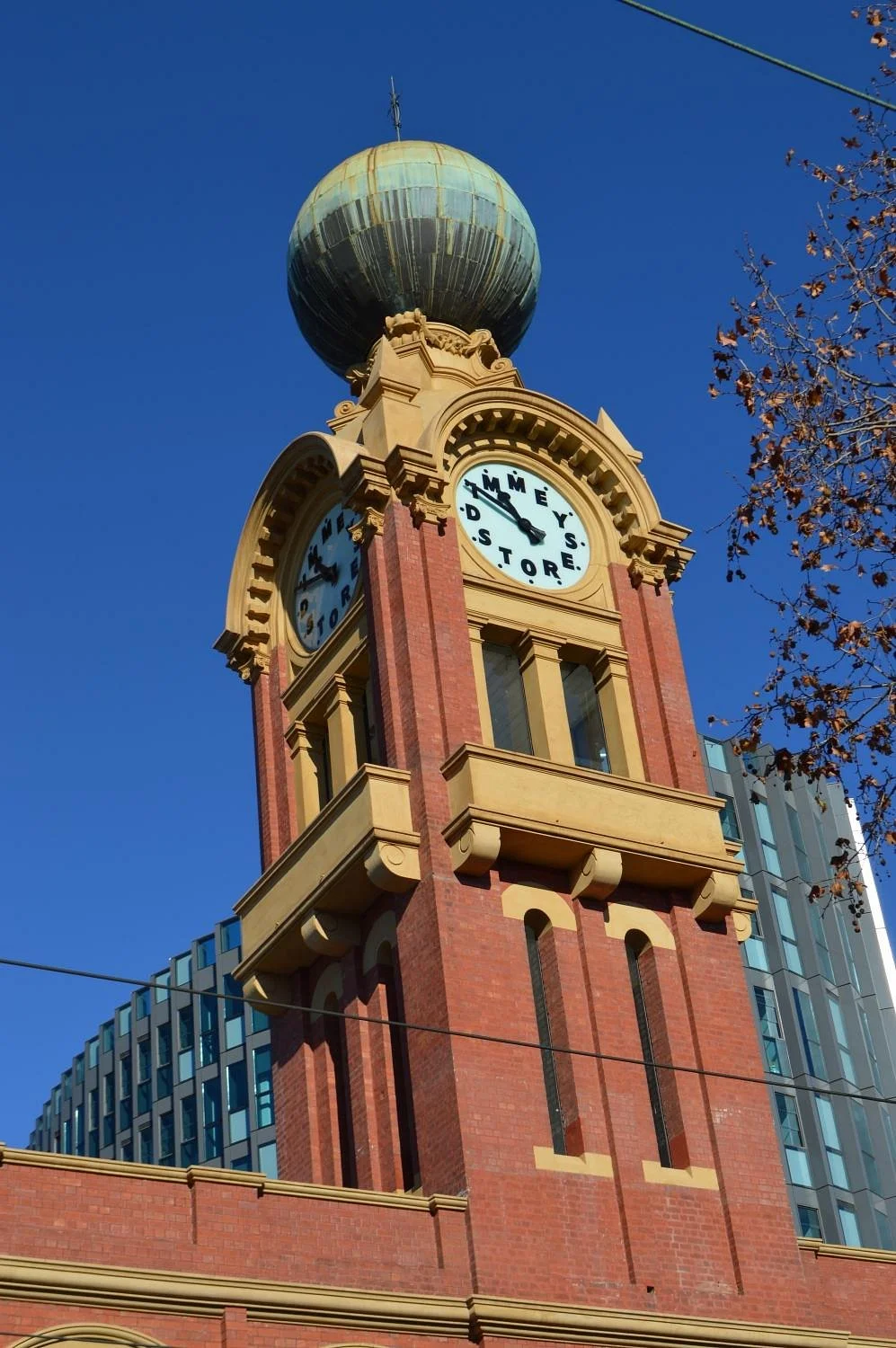 Swan Street