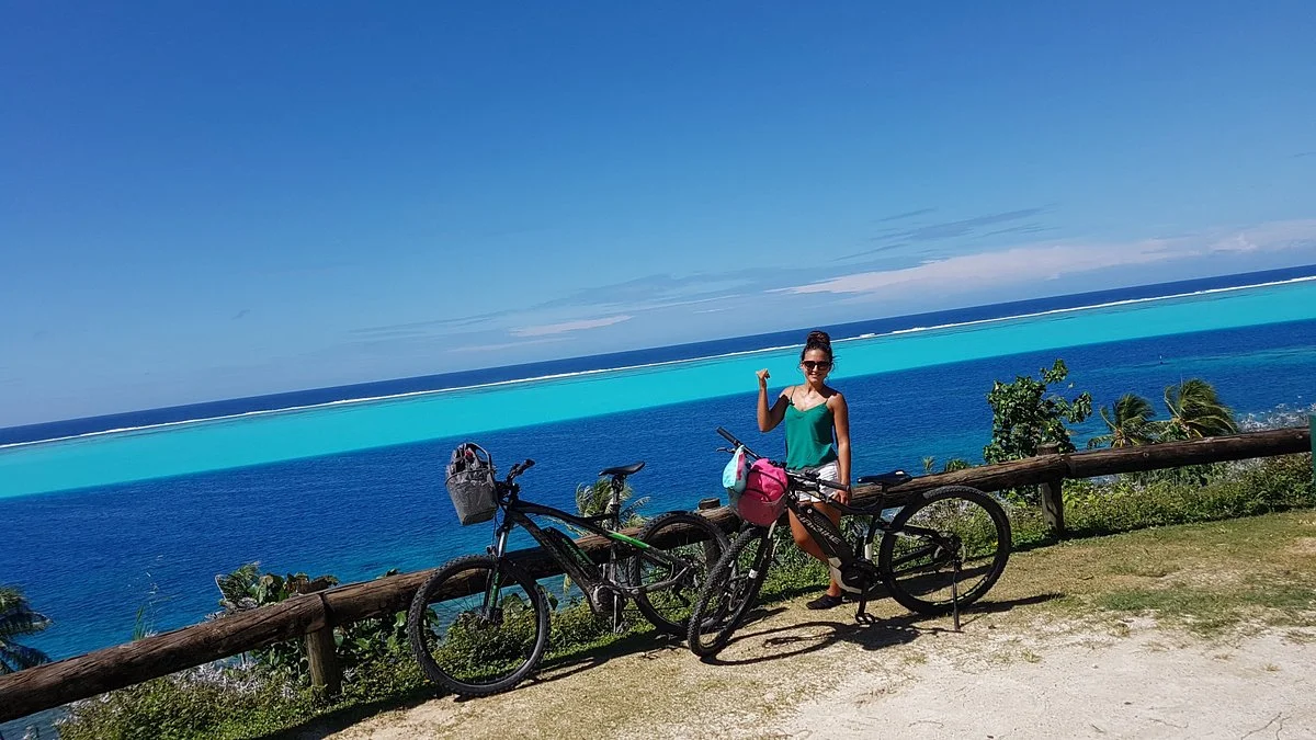 E-Bike Huahine