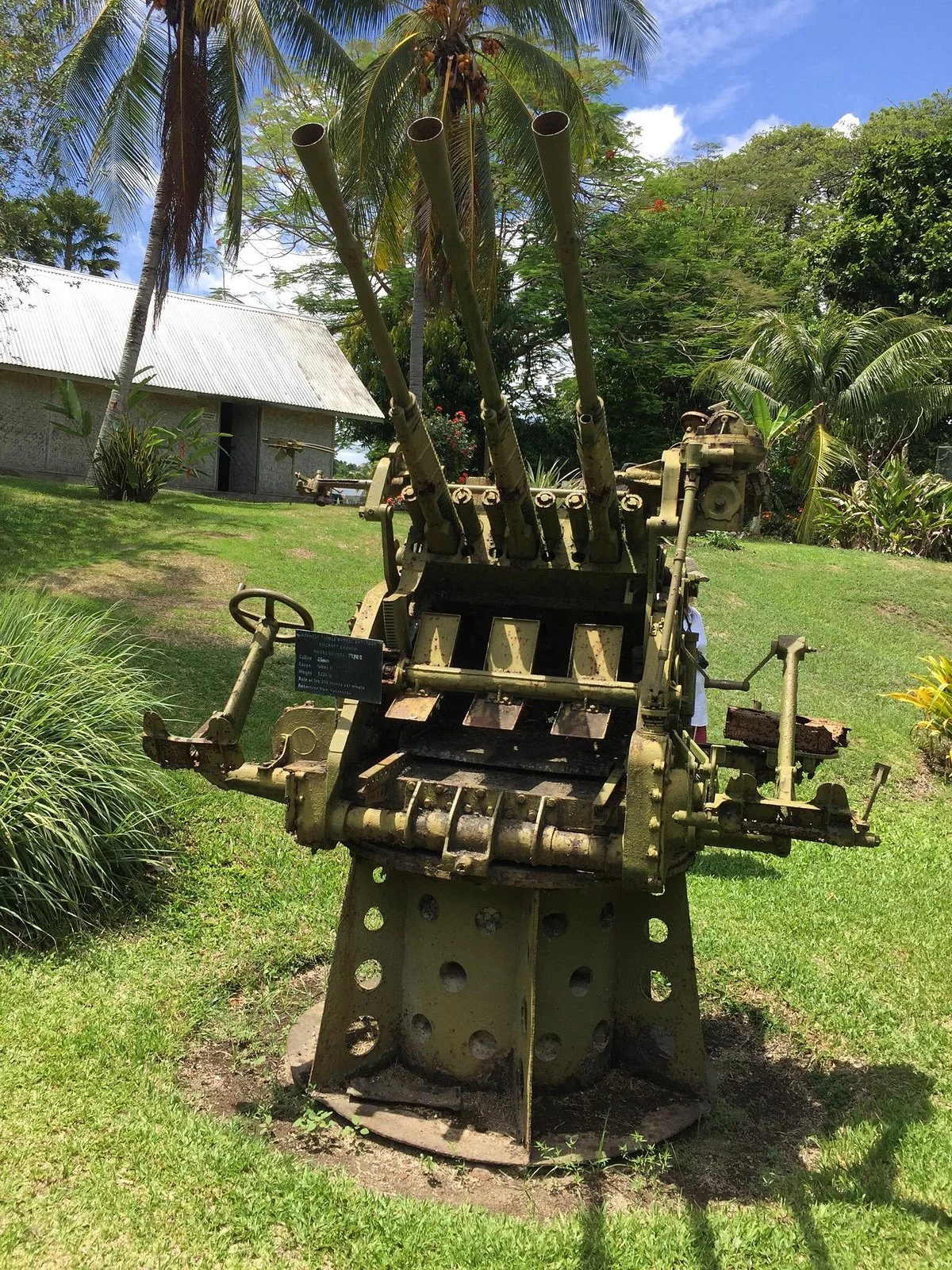 Paivu Tours Rabaul