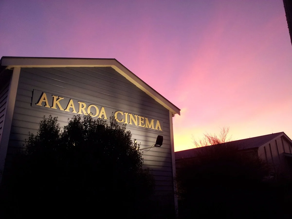 Akaroa Cinema Cafe