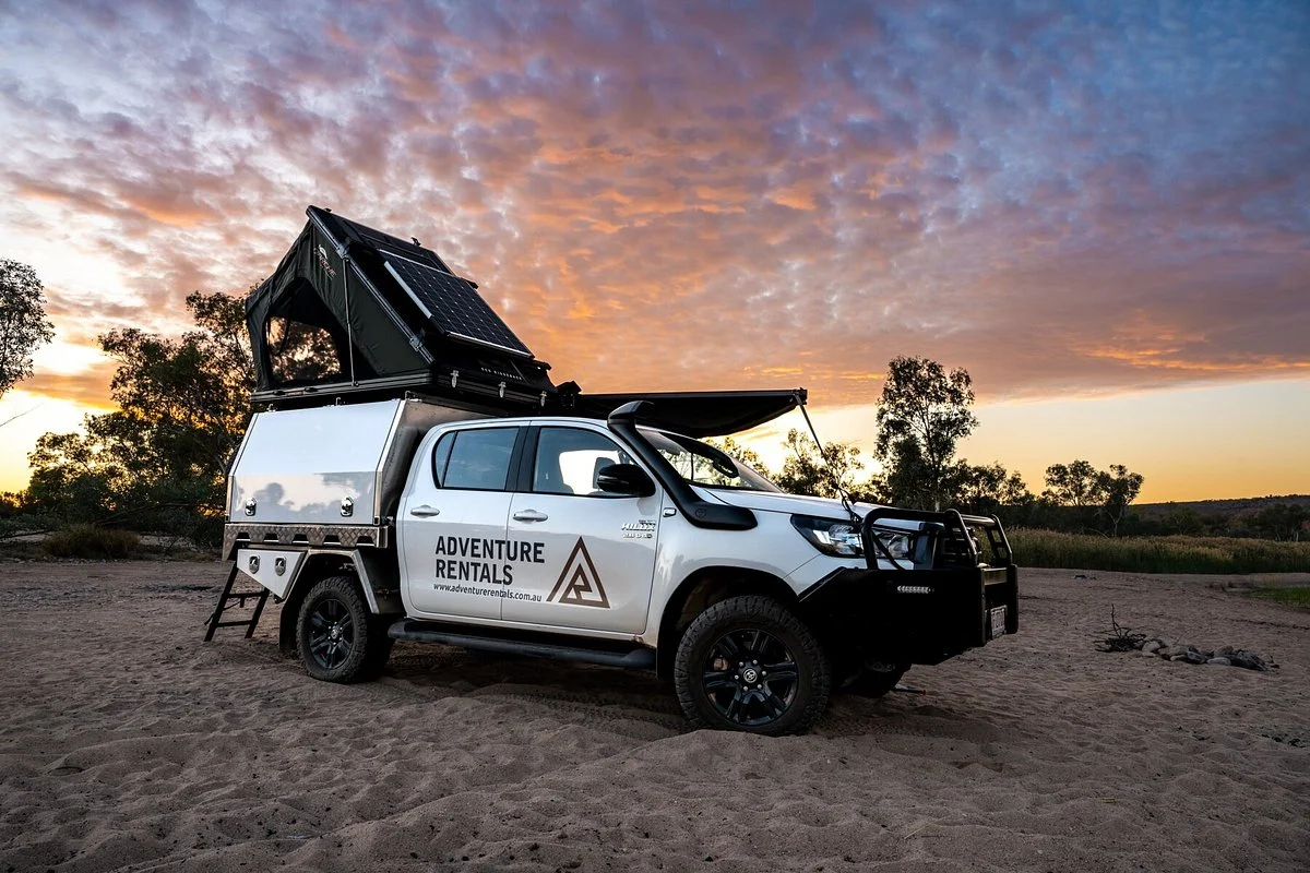 Adventure Rentals