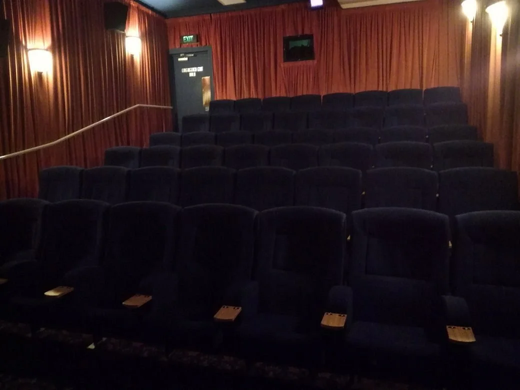 Academy Gold Cinema