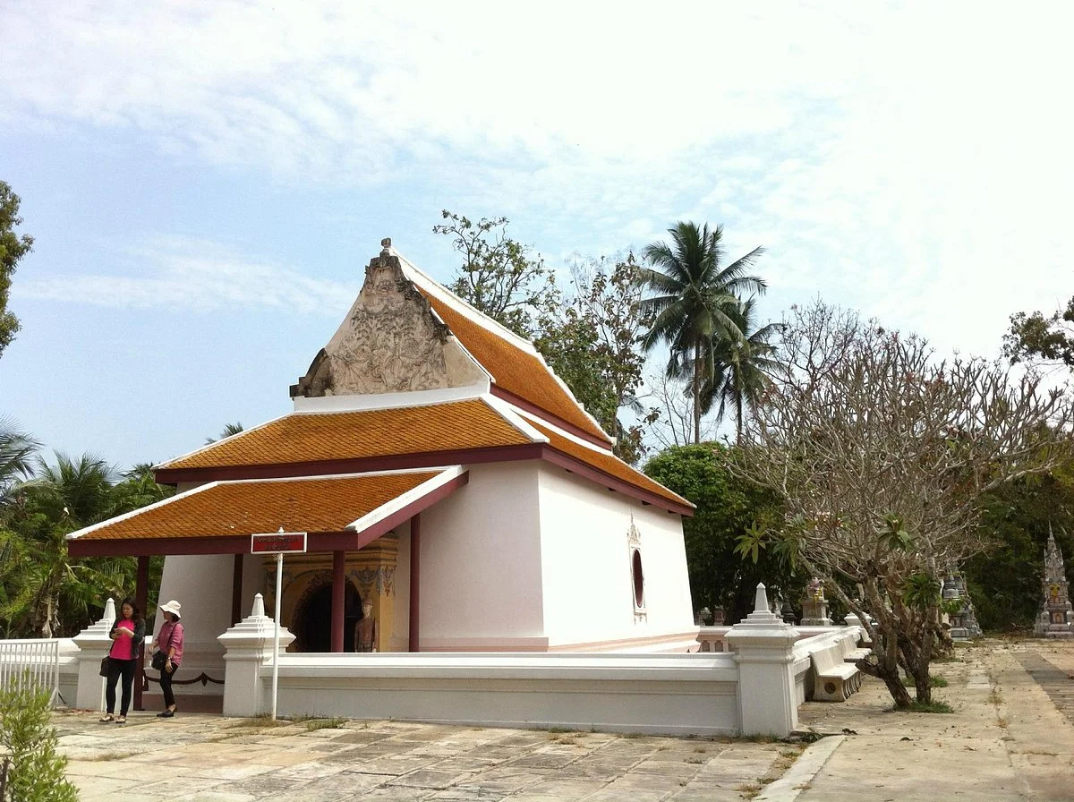 Wat Bang Kaphom