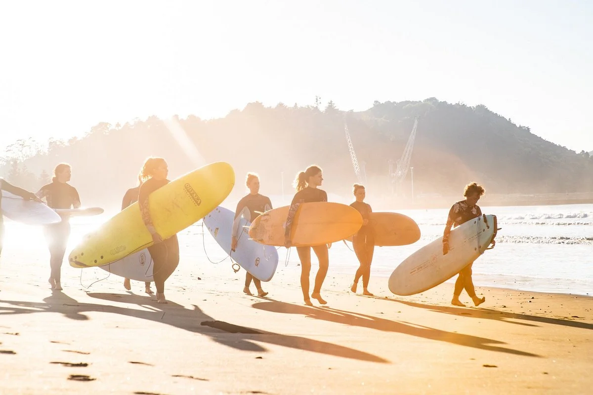 Salt Shack Surf School