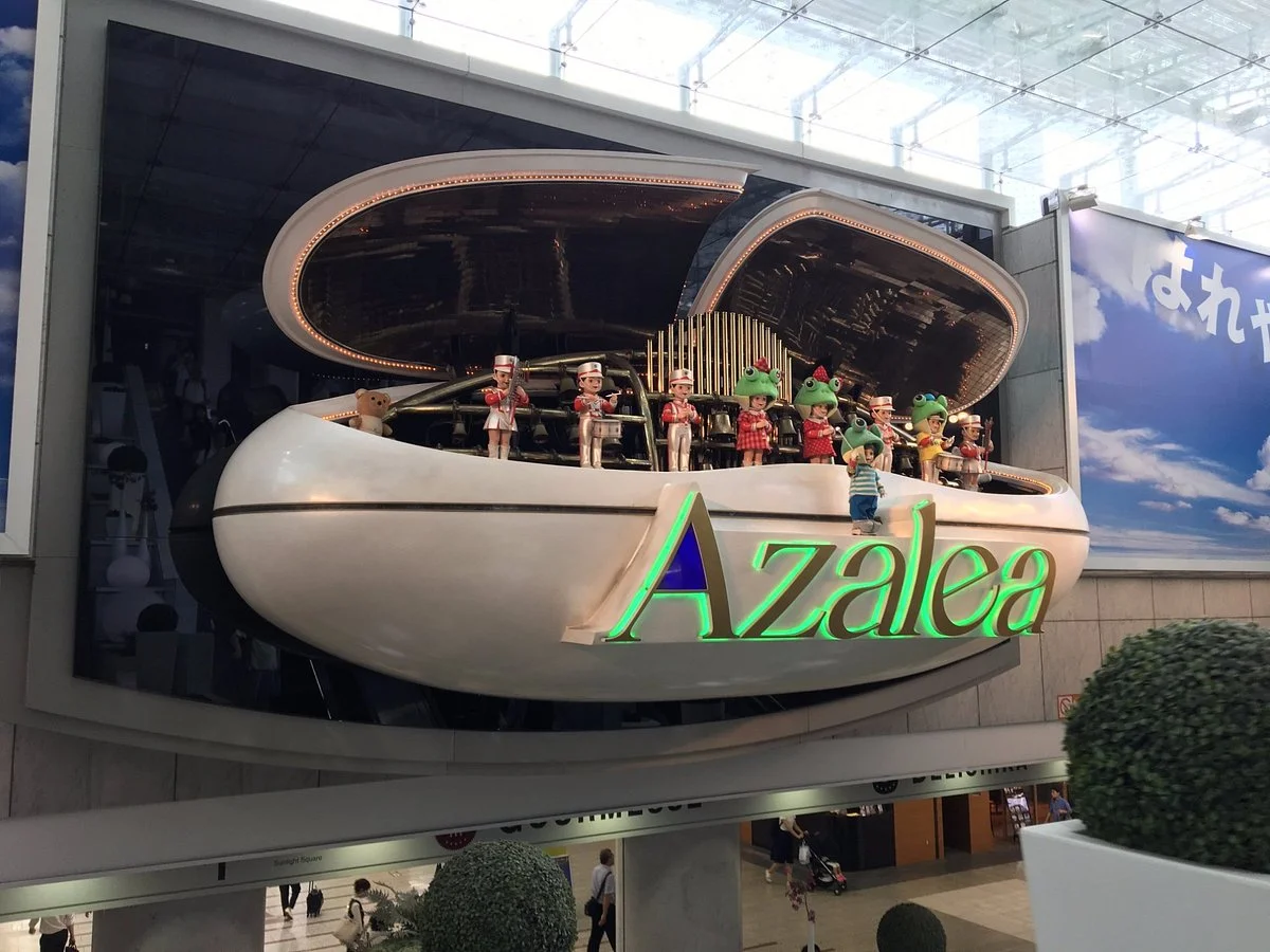 Kawasaki Azalea