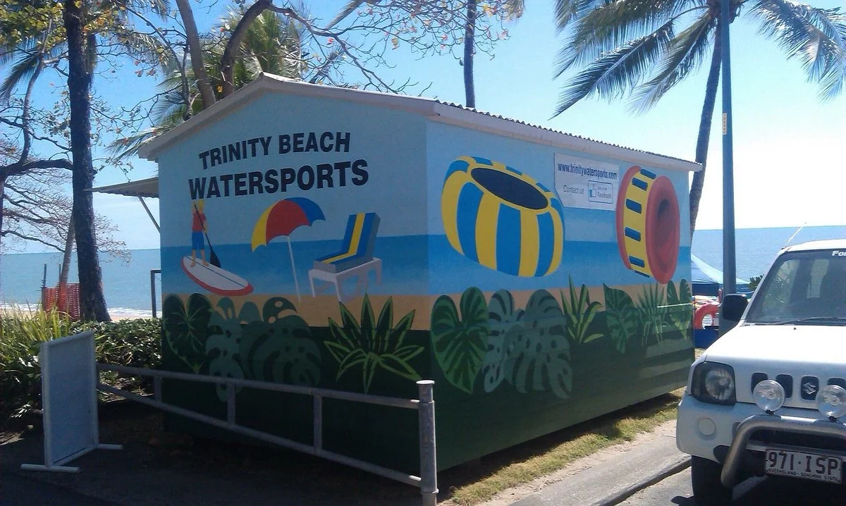Trinity Beach Water Sports