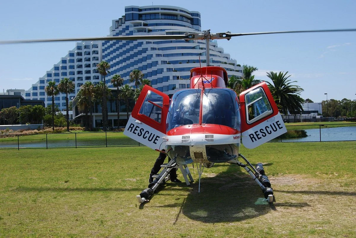 HeliWest Day Tours Perth