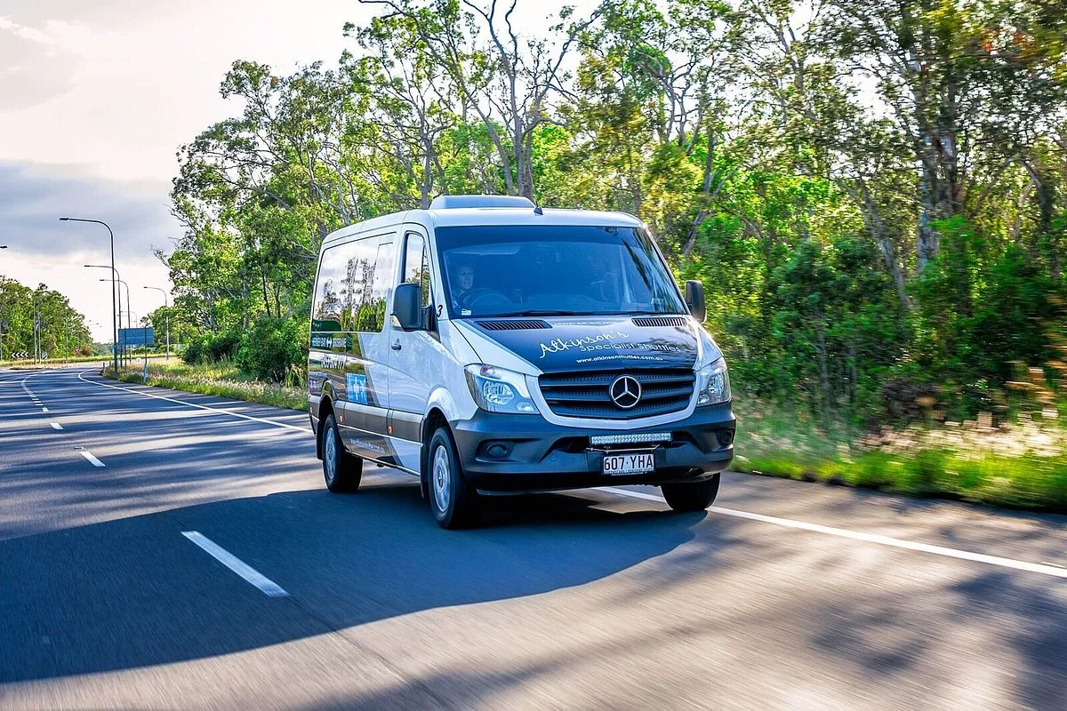 Atkinsons Specialist Shuttles