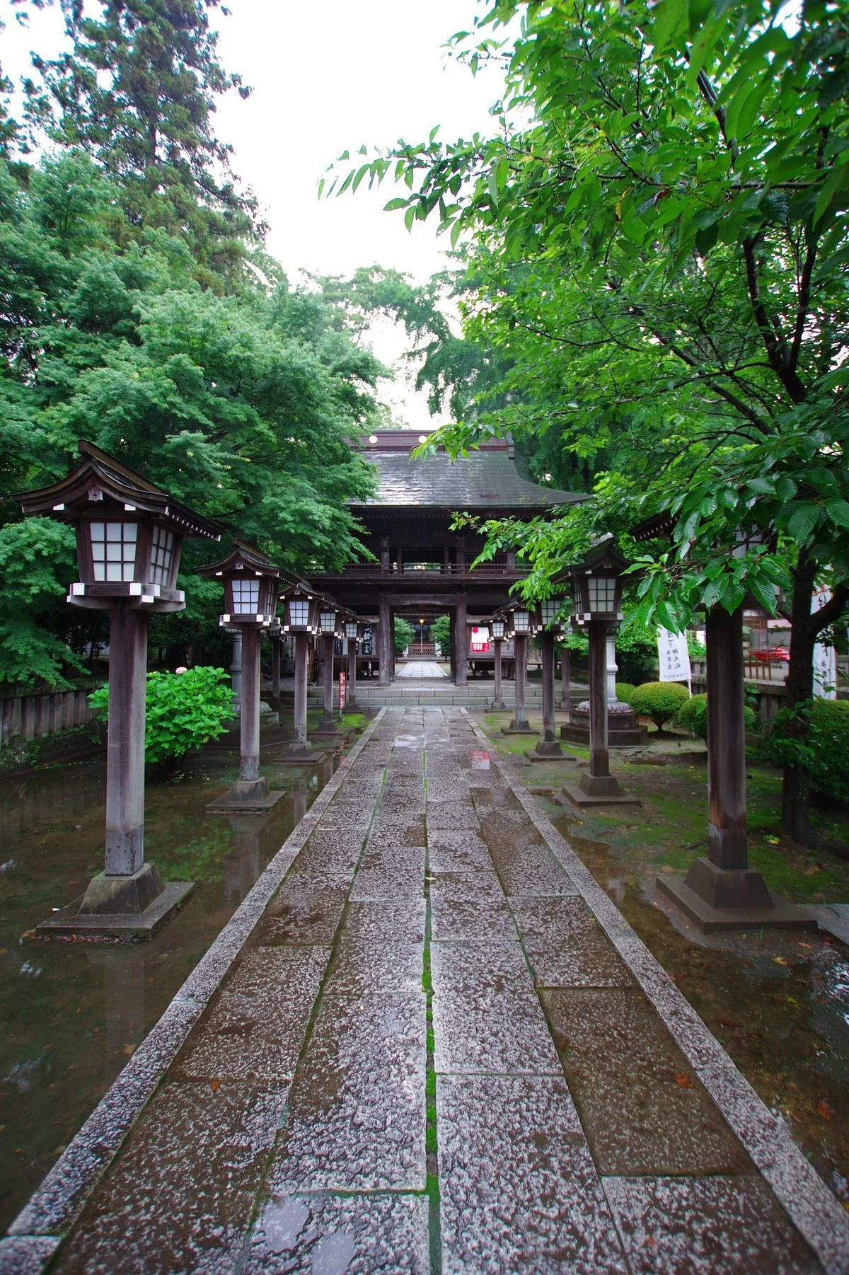 Imamiya Shrine