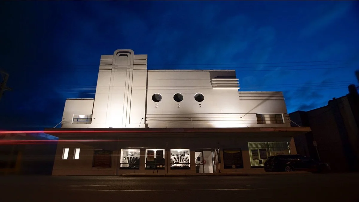Star Theatre Launceston