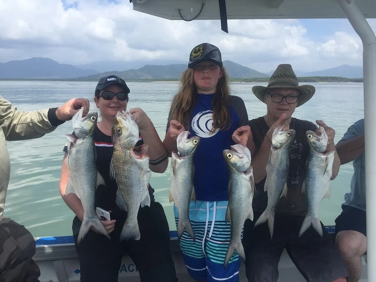 All Tackle Sportfishing Cairns
