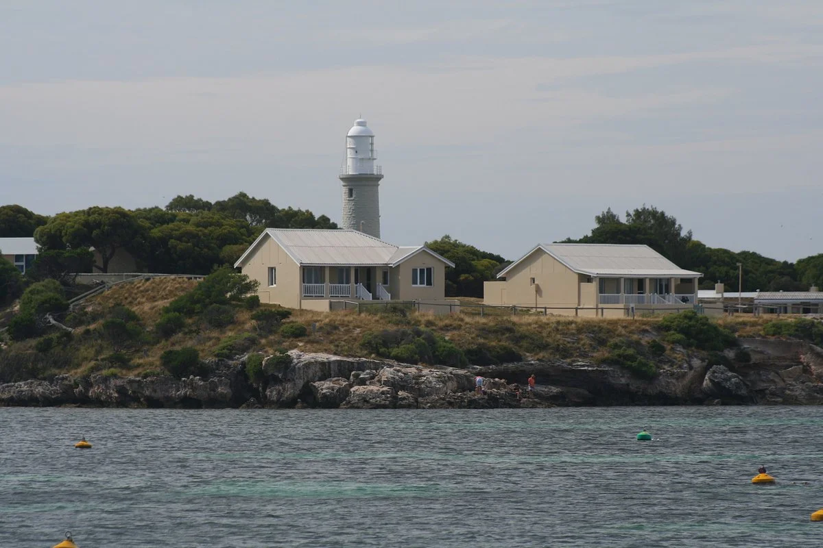 Rottnest Island Train Rides