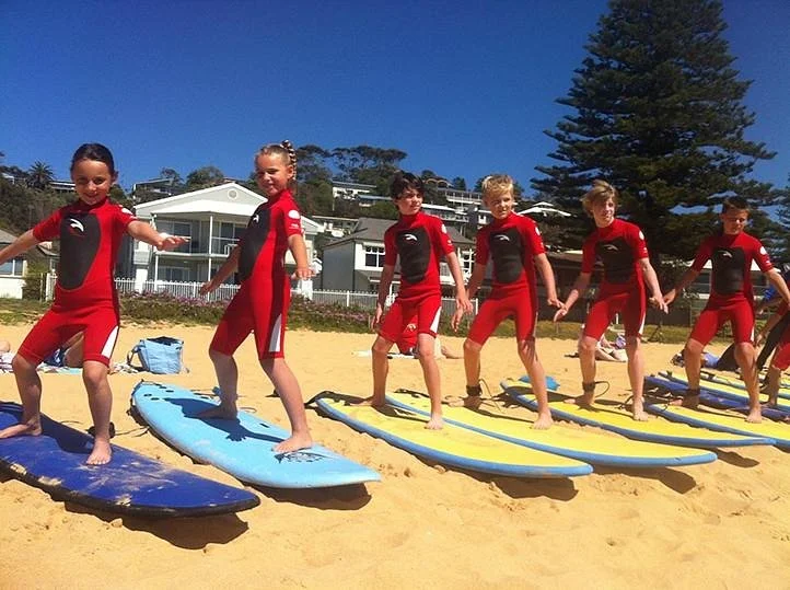 Central Coast Surf School