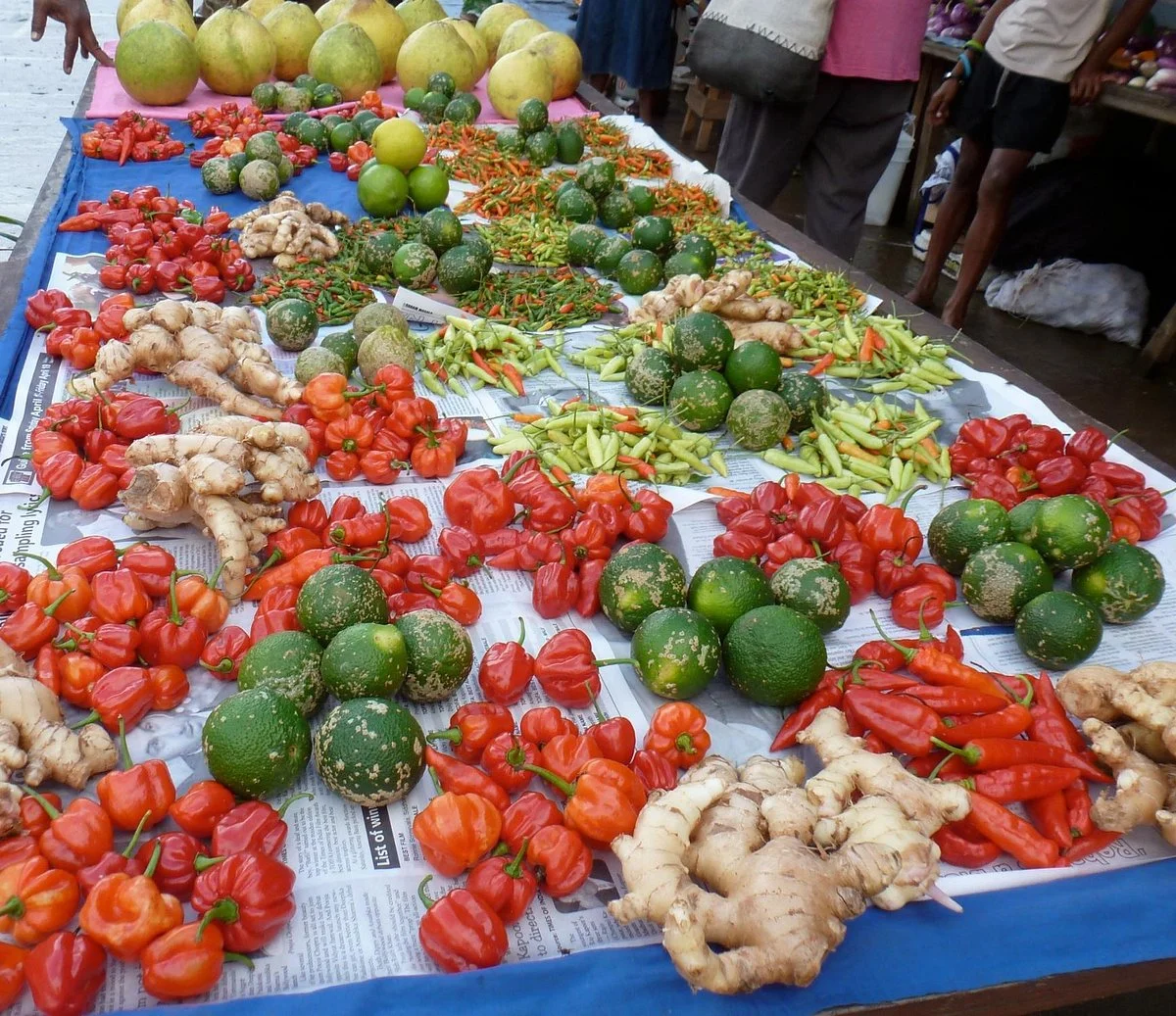Savusavu Farmers' Market