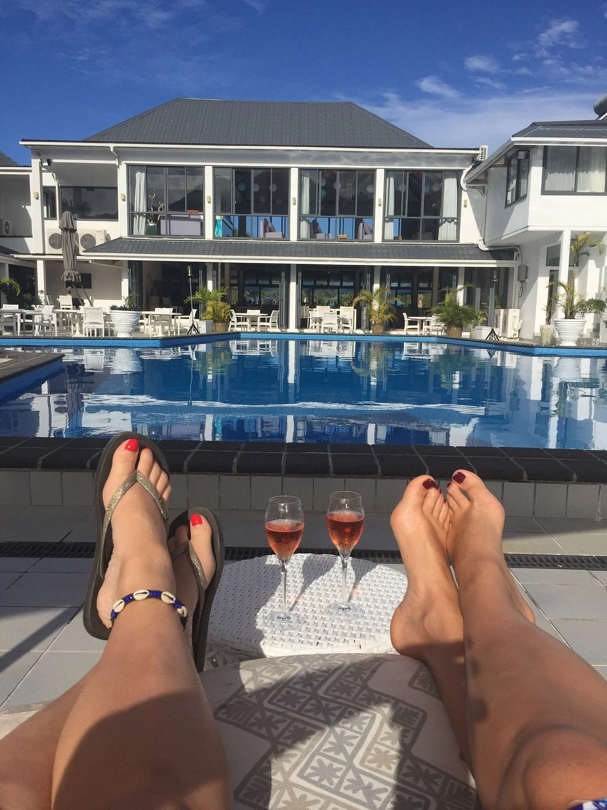 Spa at Muri Beach Club Hotel